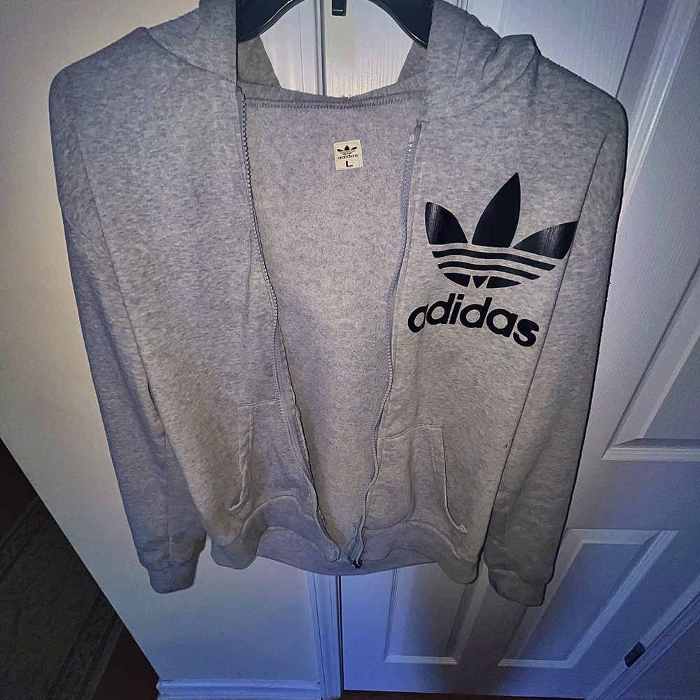 Causal Adidas Hoodie